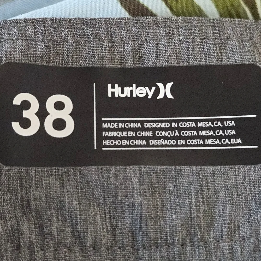 Hurley stylish men